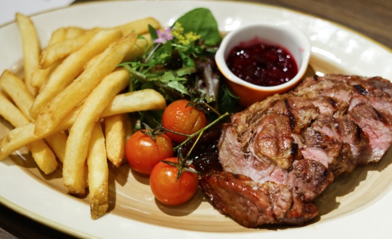 Beefsteak ảnh 2 Beefsteak anh 2