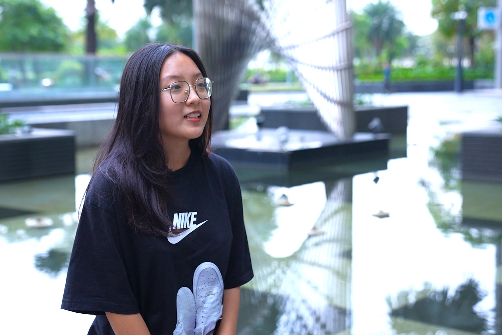 Gioi tre cham soc the nao voi lan da mun? hinh anh