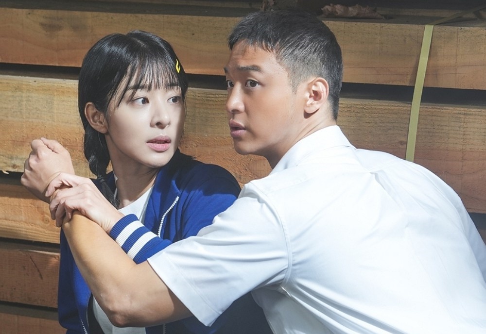 ‘Oasis: Oc dao tuoi tre’ cua Seol In Ah phat song tren ung dung VieON hinh anh