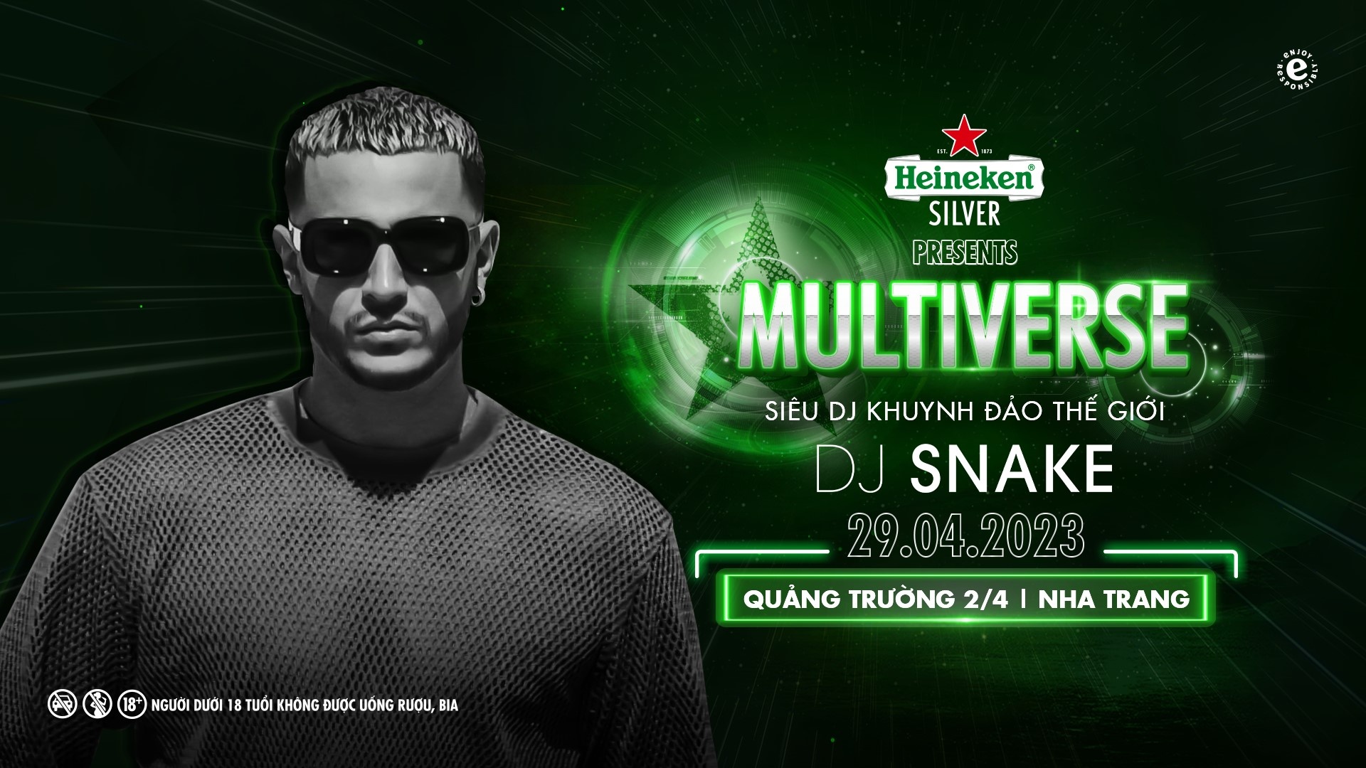 Heineken Silver Multiverse anh 9