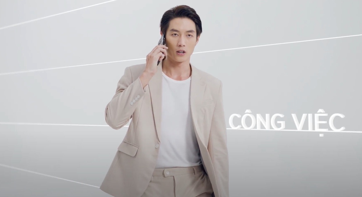 Video - VietnamWorks tung TVC '90.000 gio hanh phuc' hinh anh