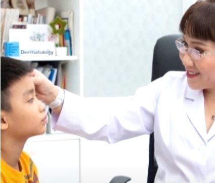 Video - La Roche Posay vi lan da tuyen the hinh anh