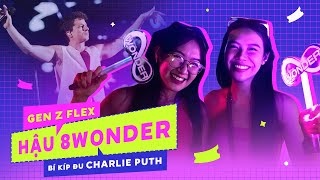 Hau 8Wonder, Gen Z flex bi kip du Charlie Puth hinh anh