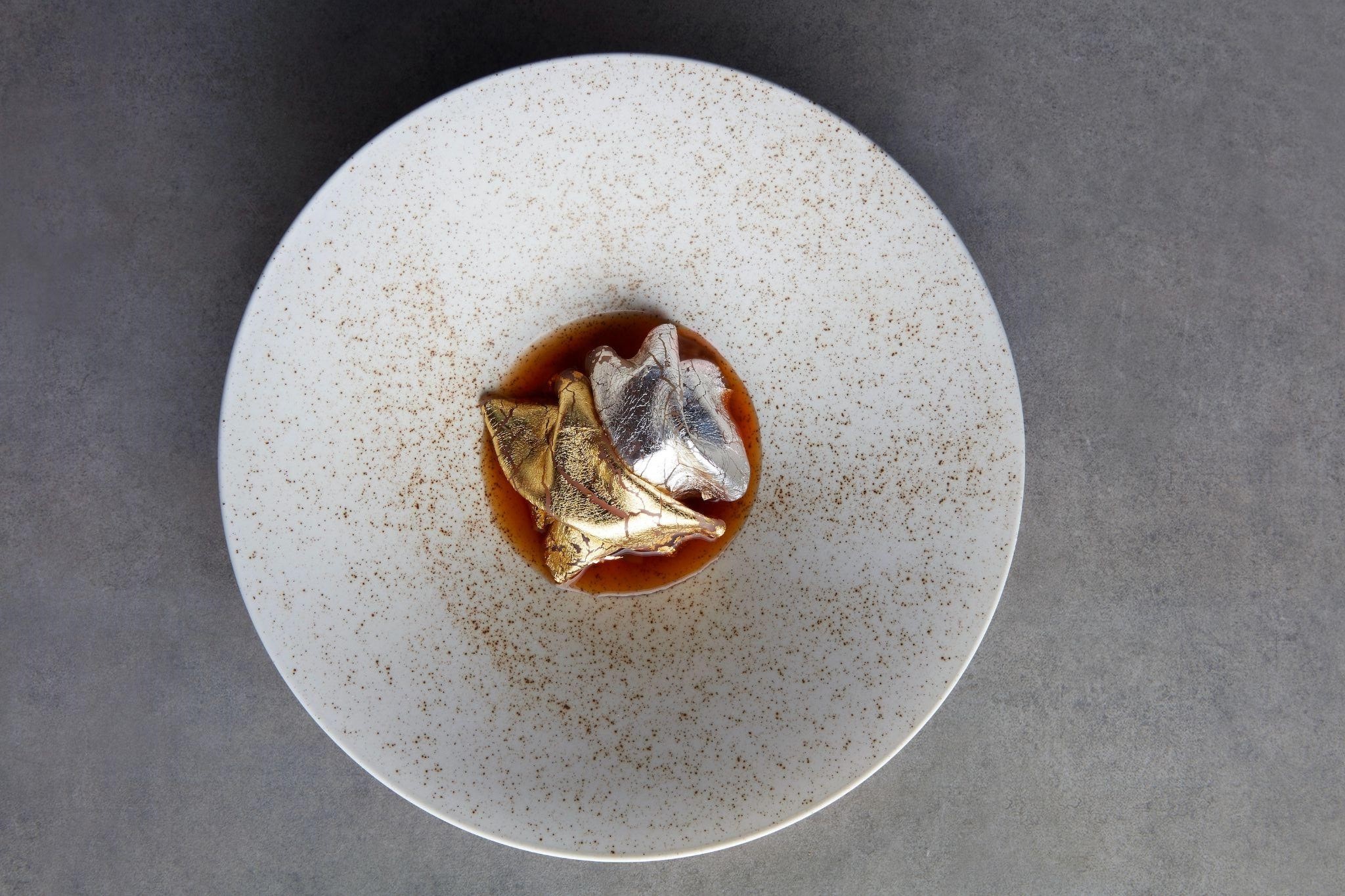 Sa sung - nguyen lieu Viet trong thuc don fine dining cao cap hinh anh