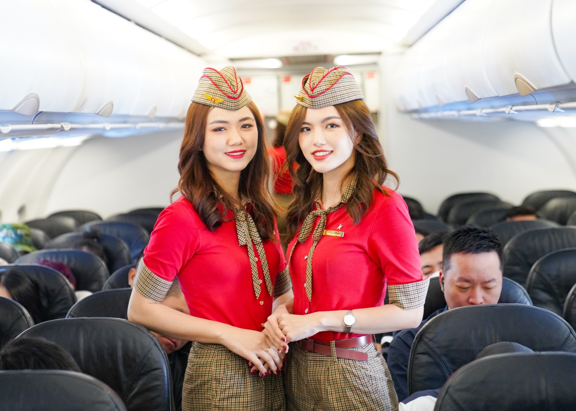 Vietjet Air anh 2