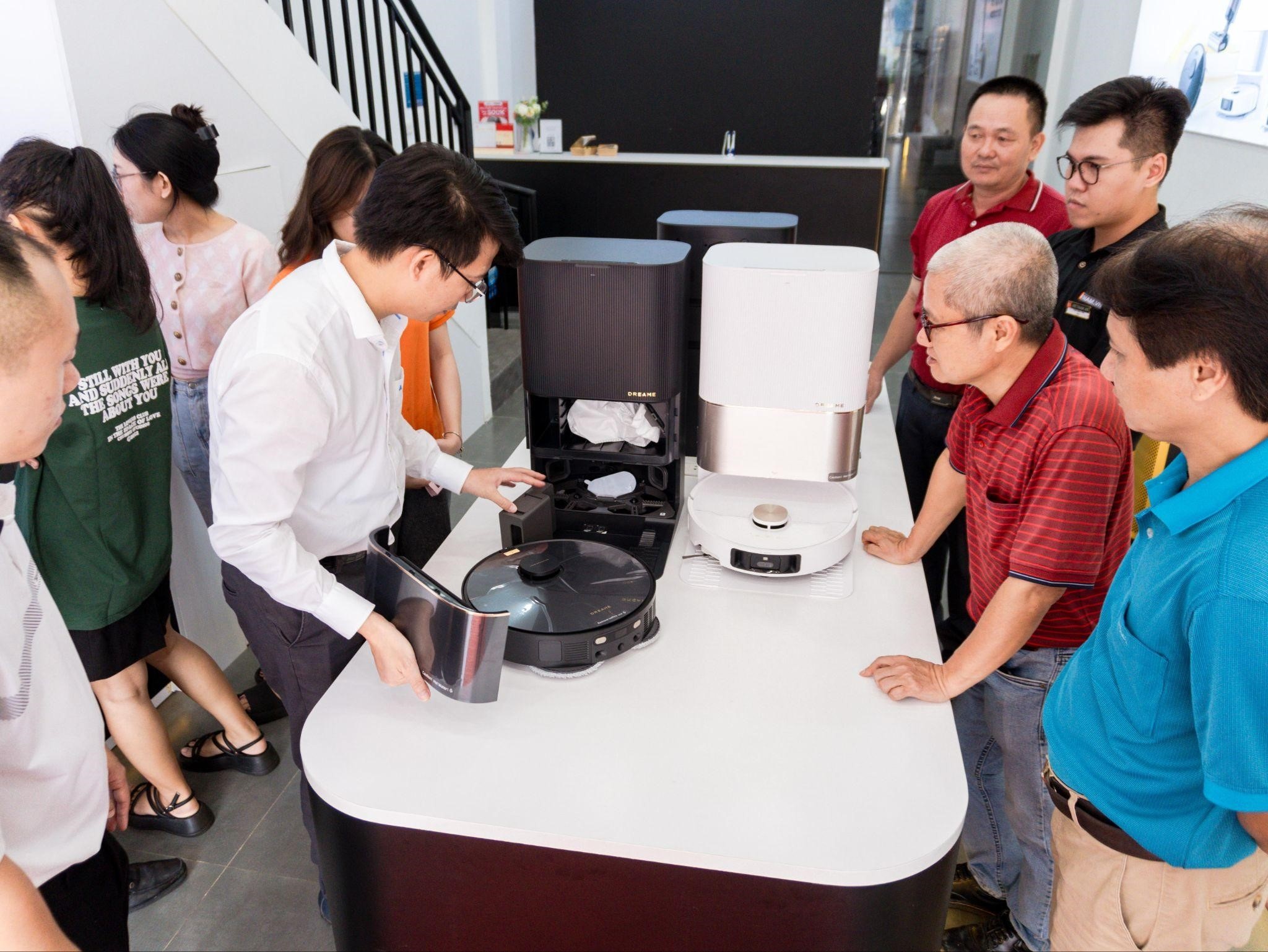 Dreame X40 Ultra anh 3