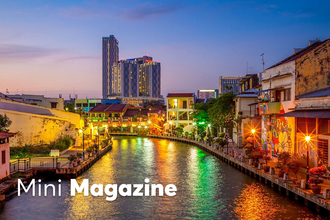 Kham pha Melaka ron rang mua le hoi truyen thong hinh anh