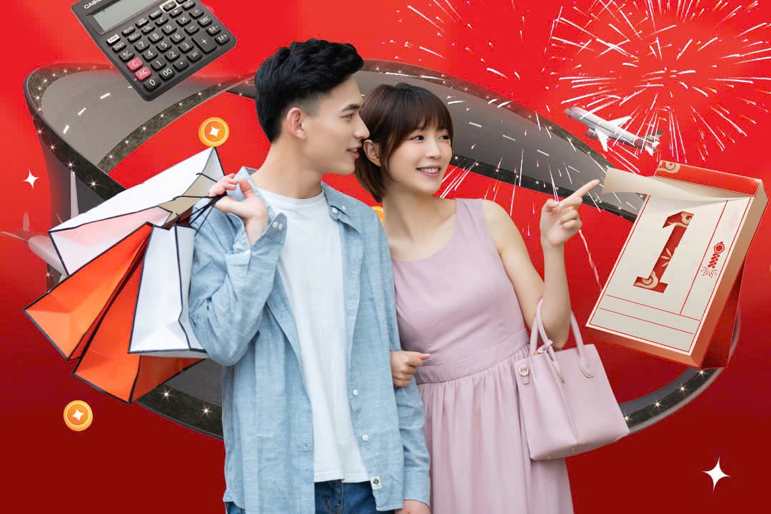 De sau Tet khong ‘chay tui’, nguoi tre chi tieu ra sao? hinh anh