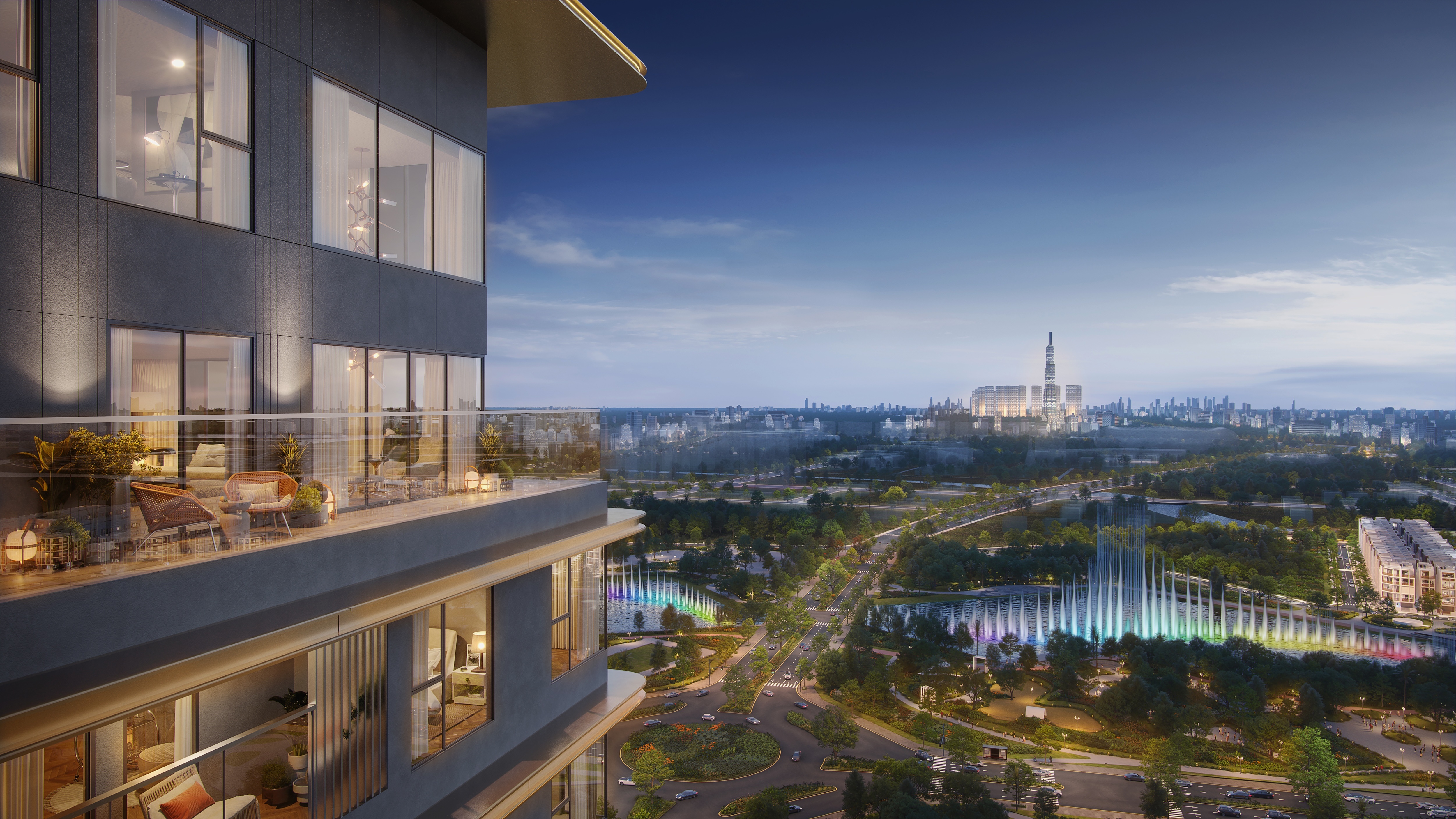 Masterise Homes anh 1