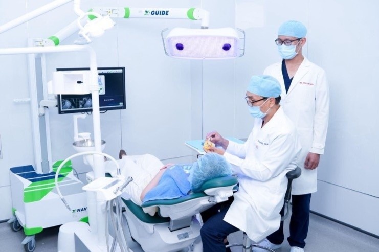 So Y te TP.HCM cong khai 15 tieu chi, Nha khoa Kim tiep tuc dan dau hinh anh