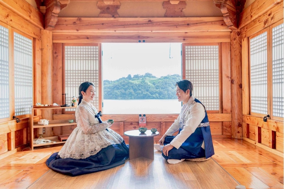 Bi quyet cho chuyen 'study tour' tai Han Quoc hinh anh