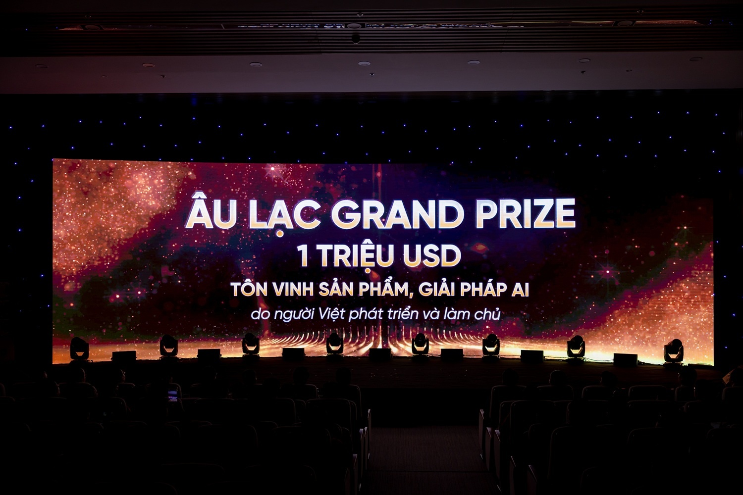 Au Lac Grand Prize anh 2