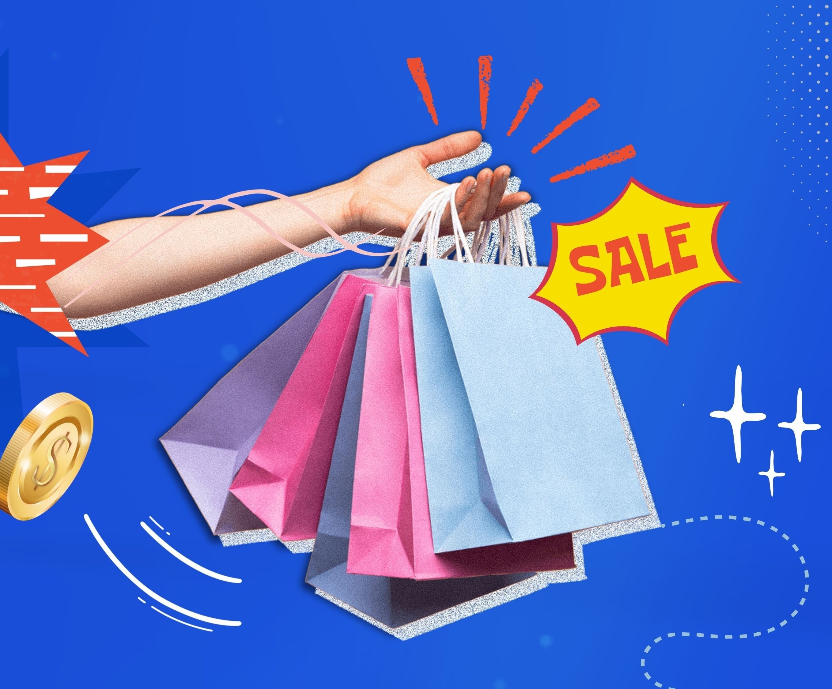 Co thuong Tet, Gen Z 'tat tay' mua sam hay tiet kiem cho du dinh moi? hinh anh