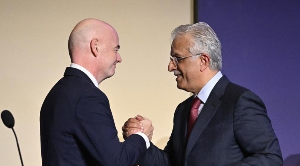fifa, gianni infantino, afc ảnh 1 fifa, gianni infantino, afc ảnh 1