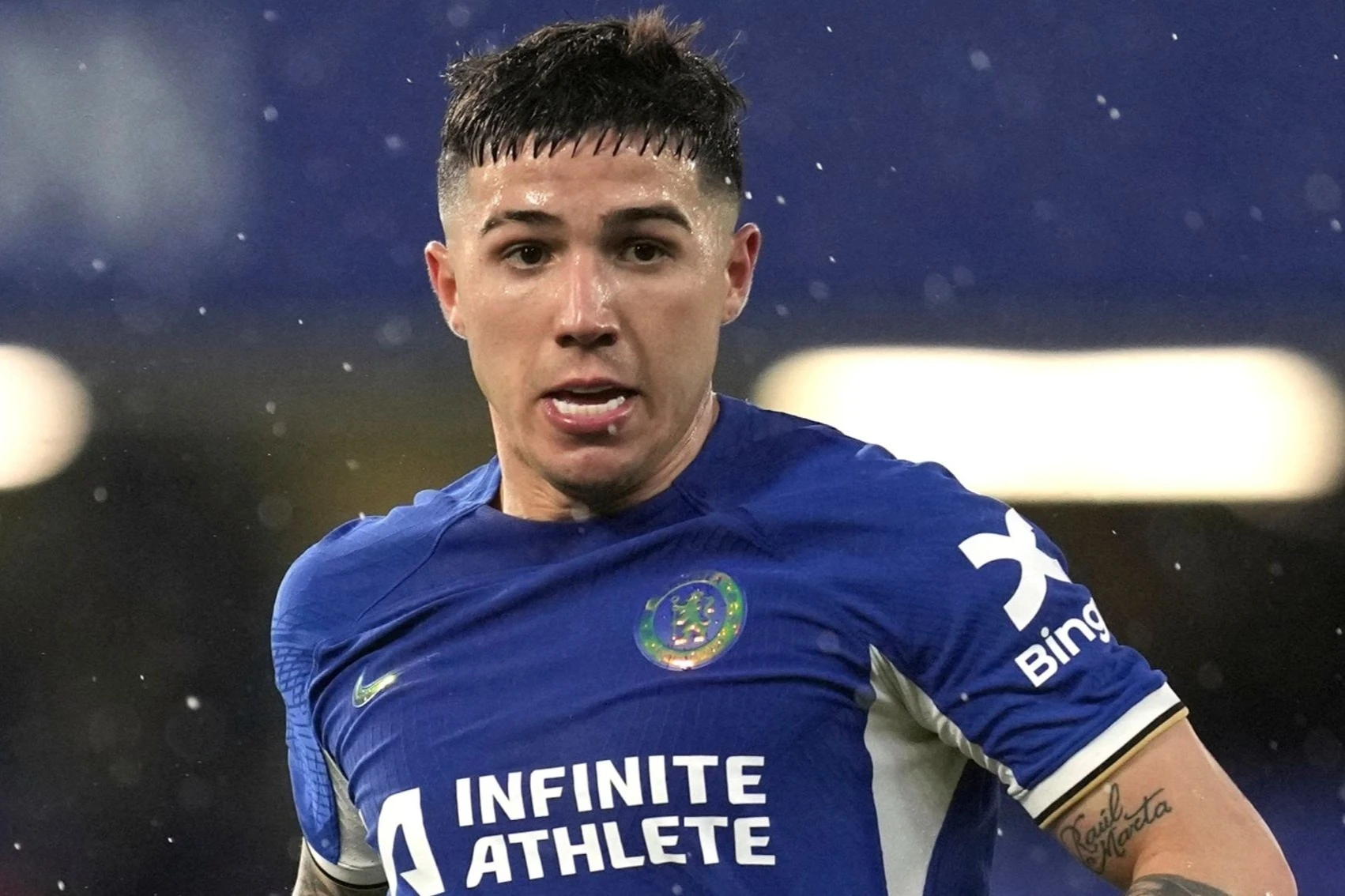 Chelsea ra quyết định về tương lai Enzo Fernandez