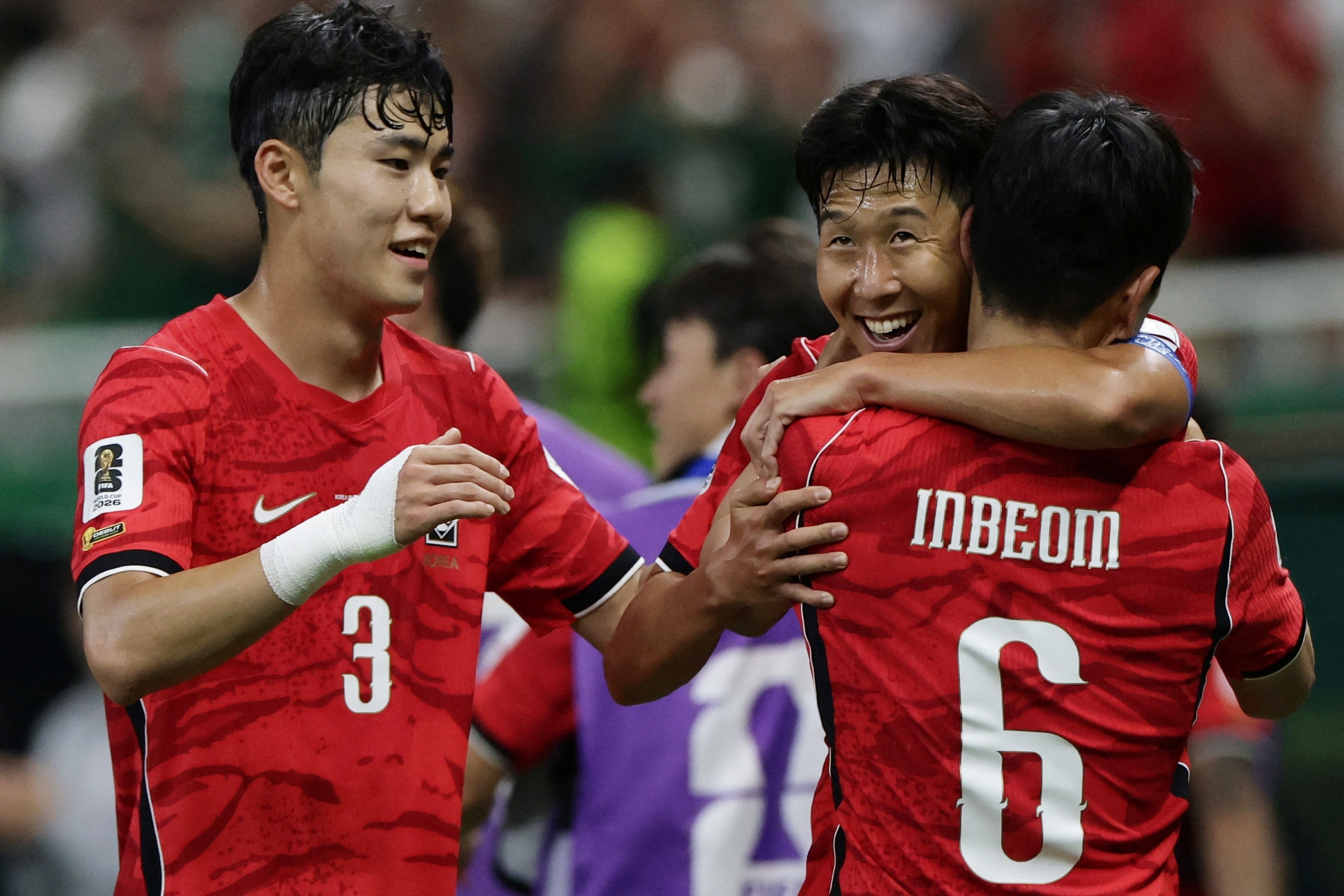 Khong can Son Heung-min, Han Quoc van thang nguoc CH Czech hinh anh