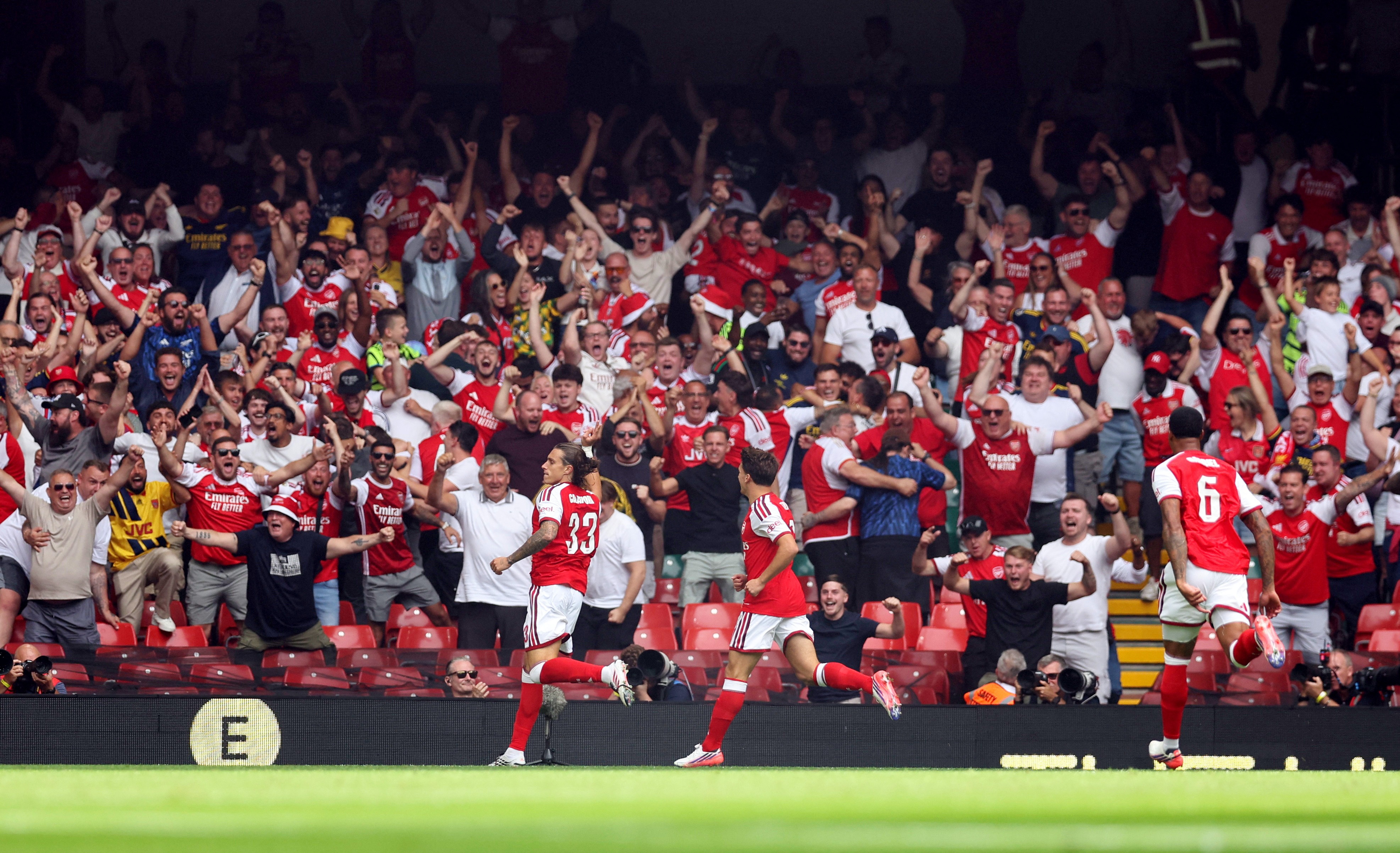 community shield,  arsenal,  manchester city ảnh 3