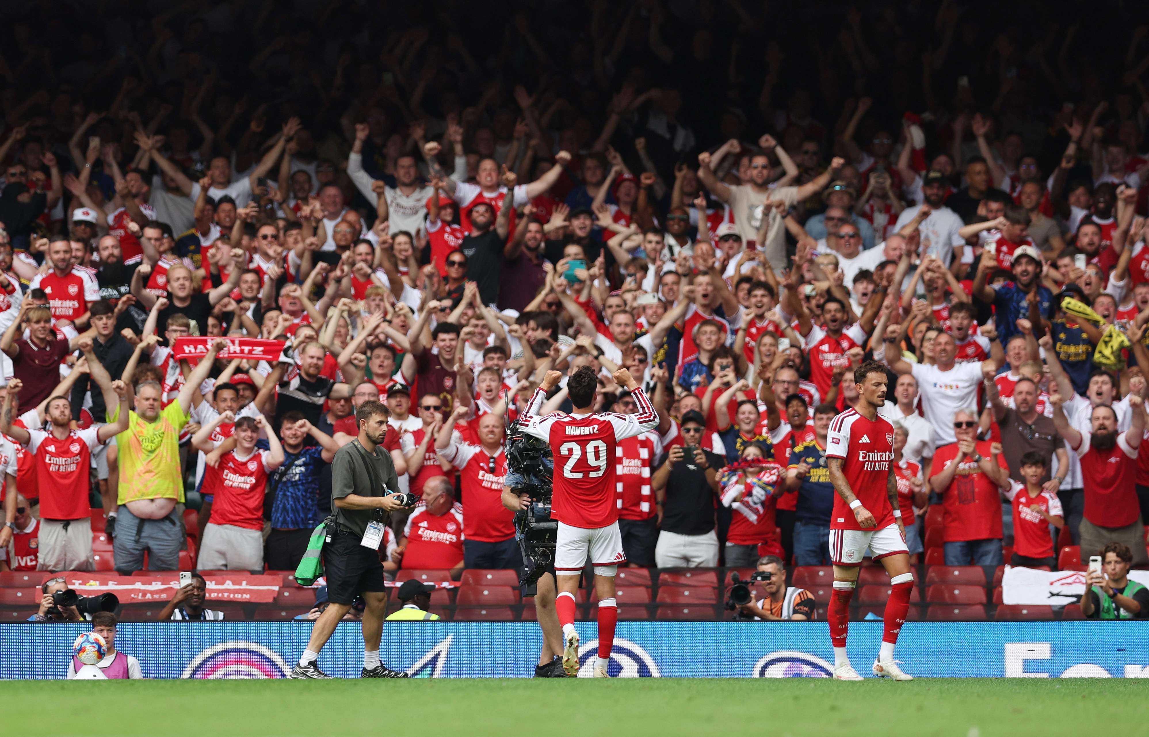 community shield,  arsenal,  manchester city ảnh 4