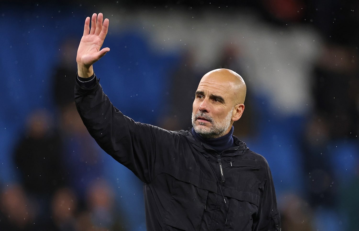Guardiola cam cau thu Man City hanh xu nhu Bruno hinh anh