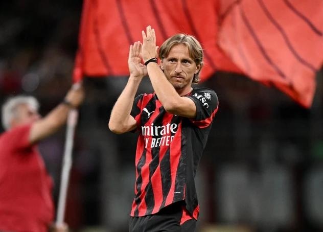 Modric xac dinh thoi diem giai nghe hinh anh