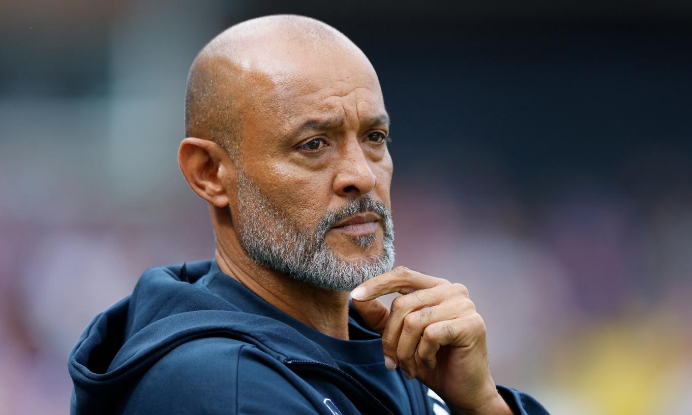 West Ham chot tuong lai Nuno Santo hinh anh