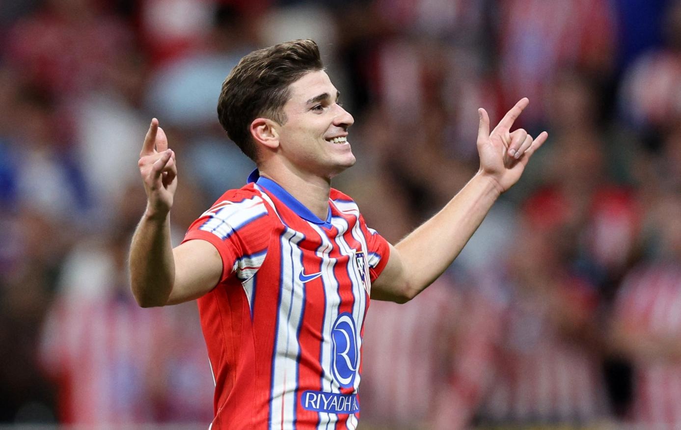 Barcelona ra gia 100 trieu euro cho Alvarez hinh anh