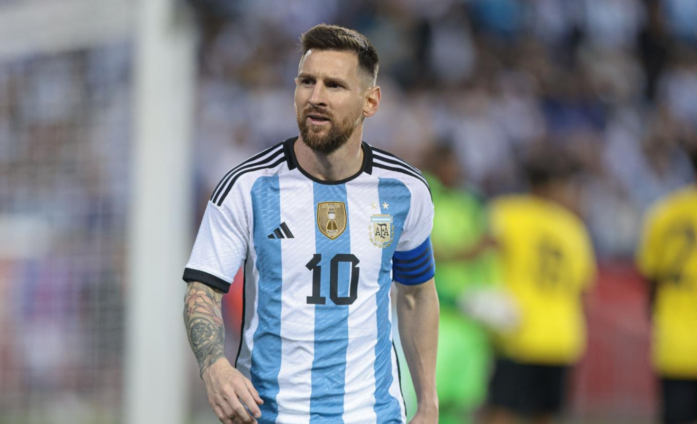 Tuyen Argentina chot danh sach du World Cup 2026 hinh anh