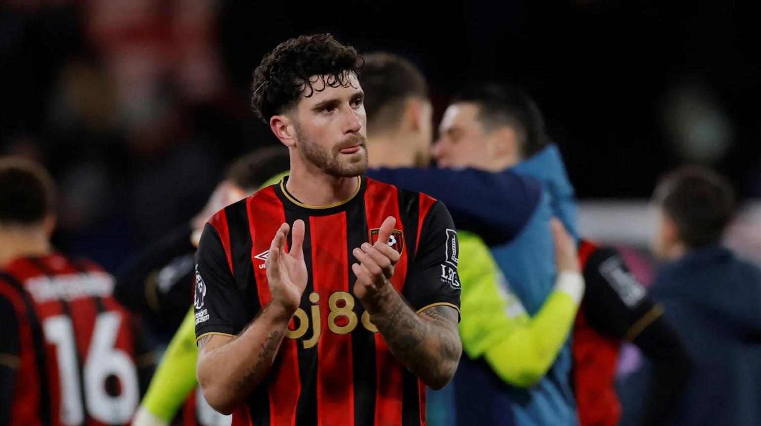 Sau Robertson, Tottenham chuan bi don them tan binh hinh anh
