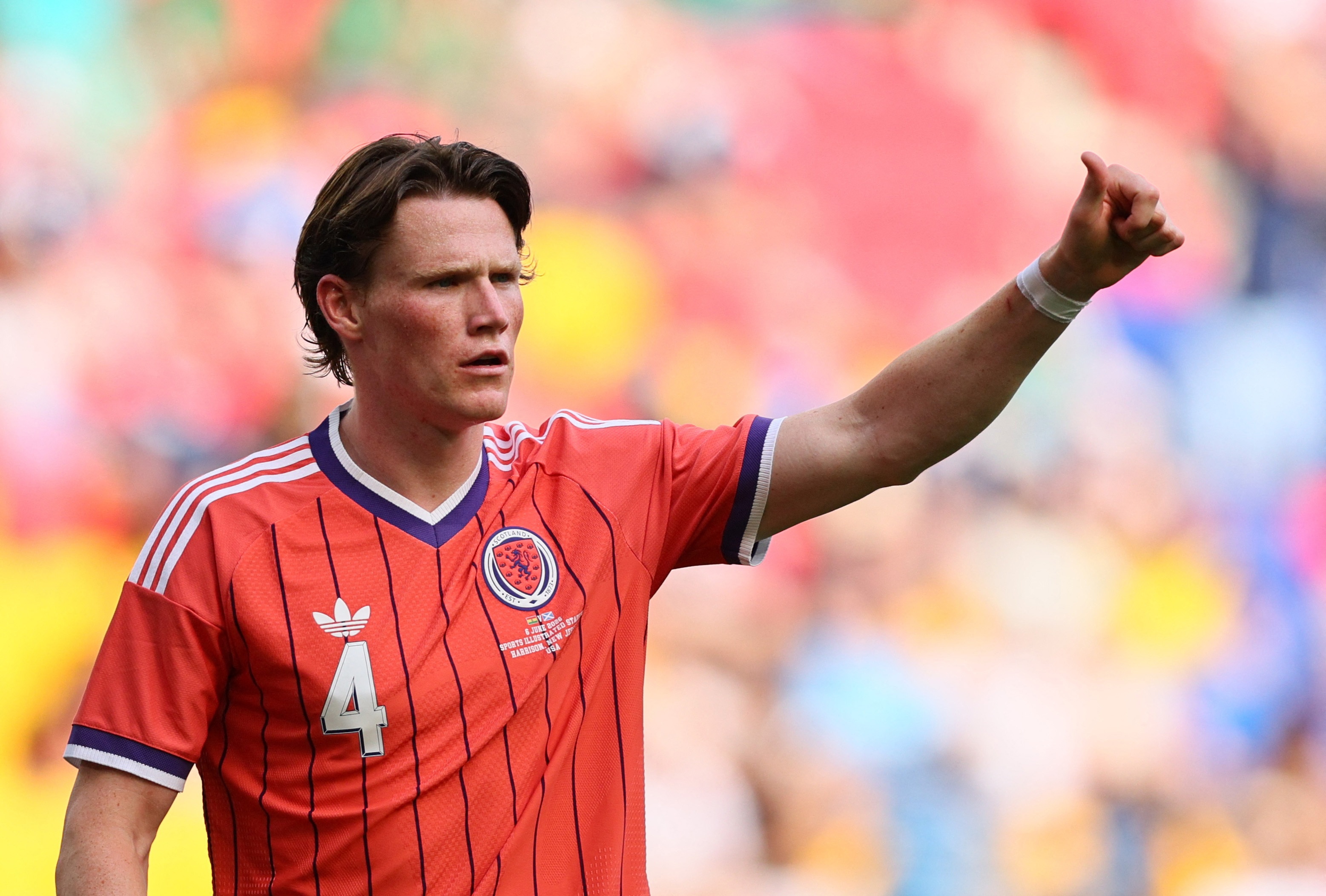 McTominay di vao lich su bong da Scotland hinh anh