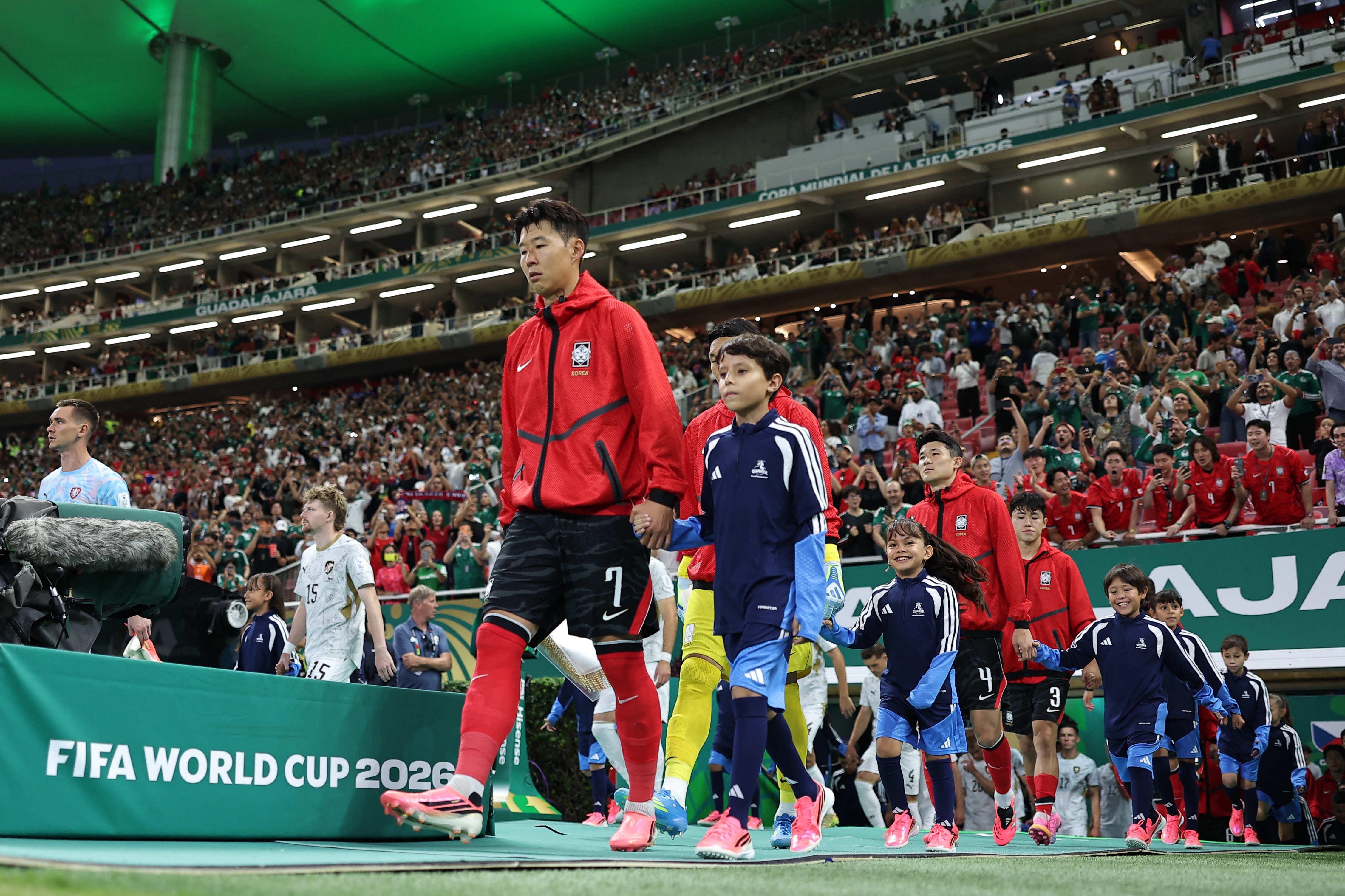 han quoc,  world cup,  cong hoa sec,  son heung-min anh 1