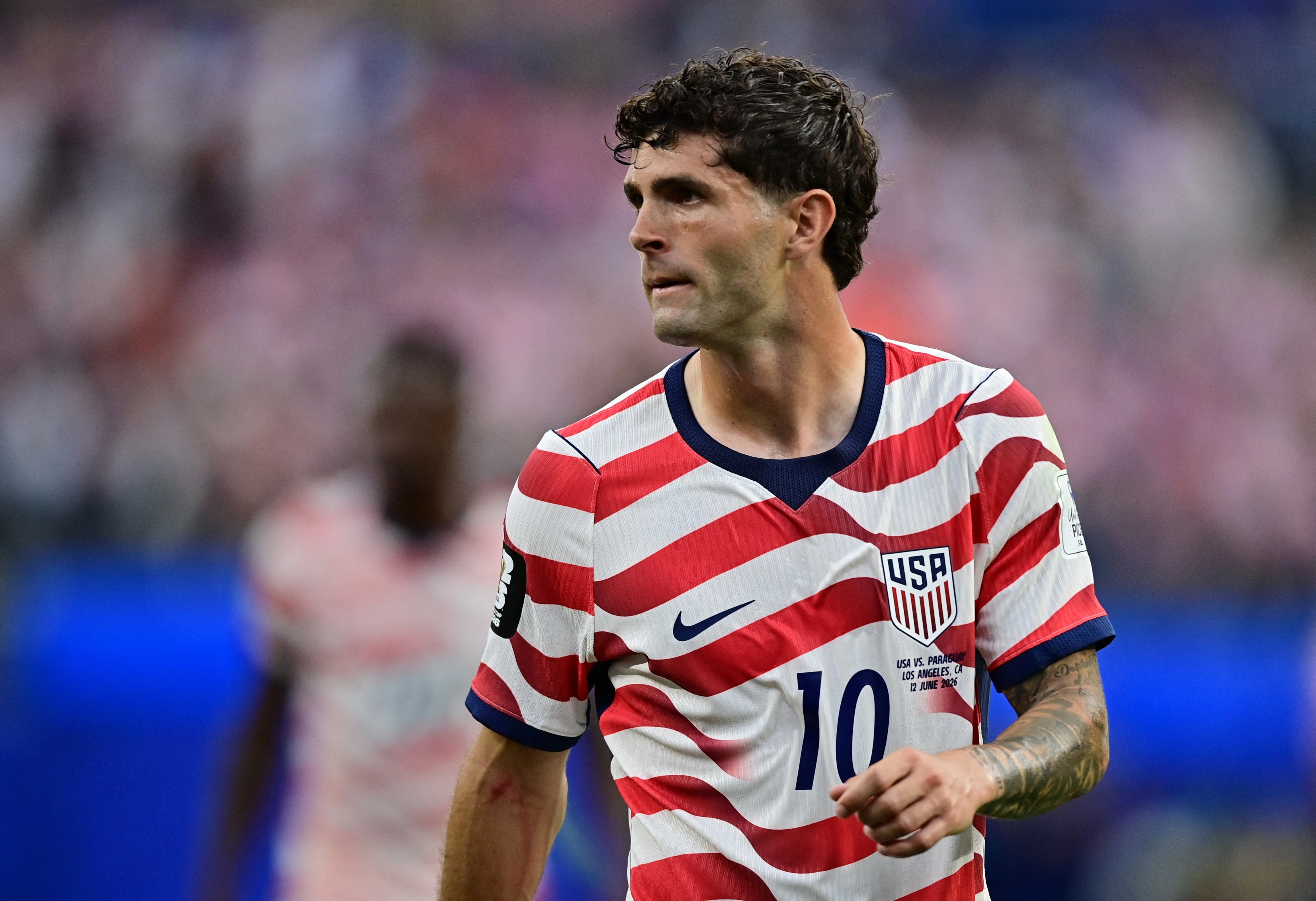christian pulisic anh 7
