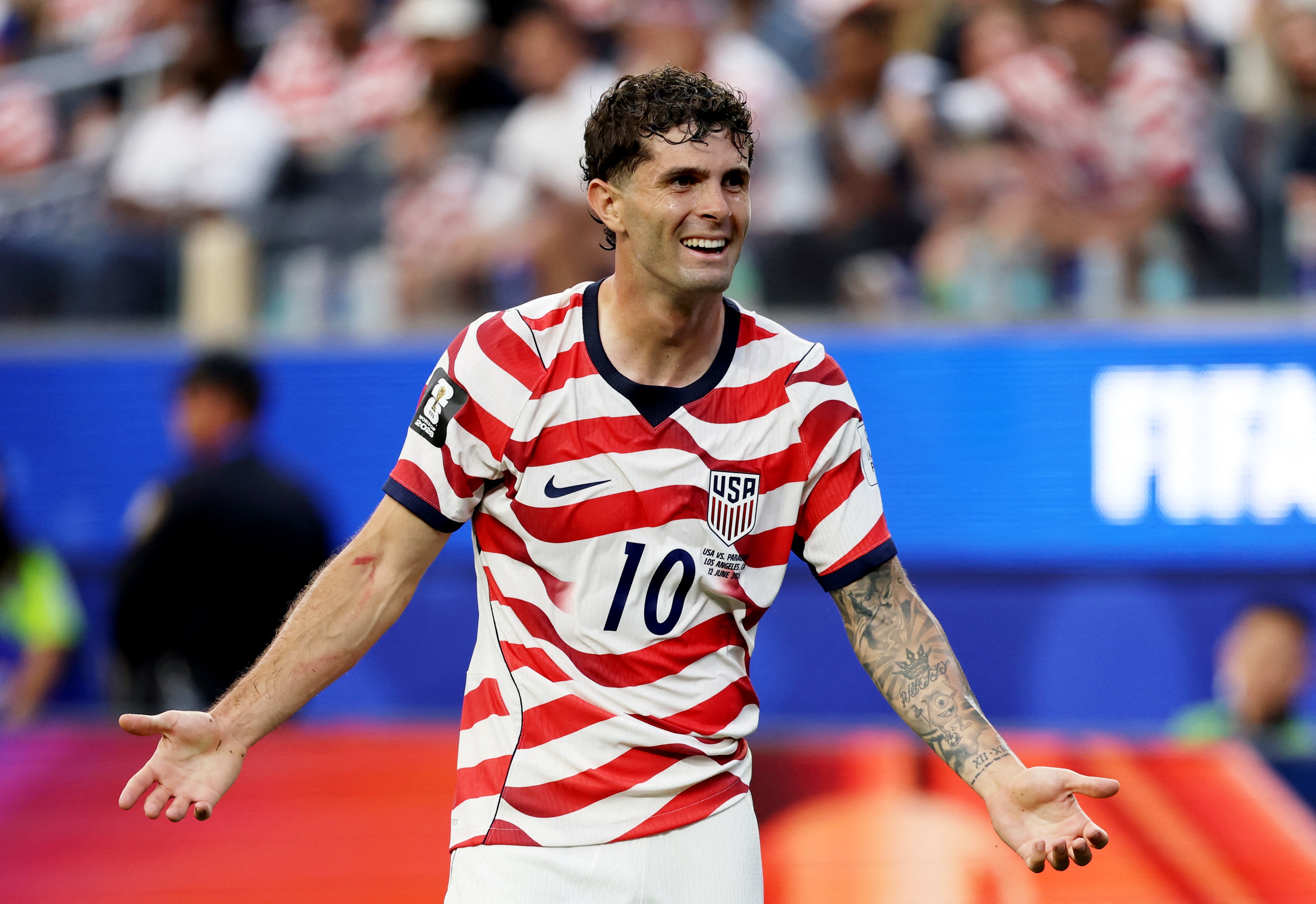 Pulisic phien ban 60 trieu bang xuat hien hinh anh
