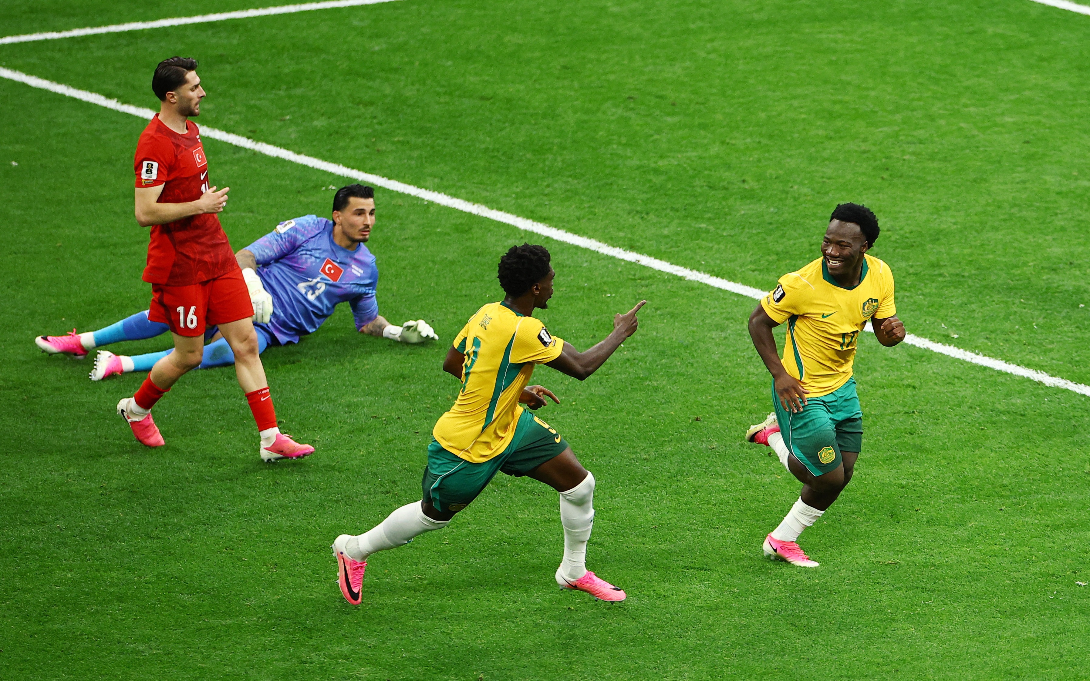 australia,  tho nhi ky,  world cup anh 1