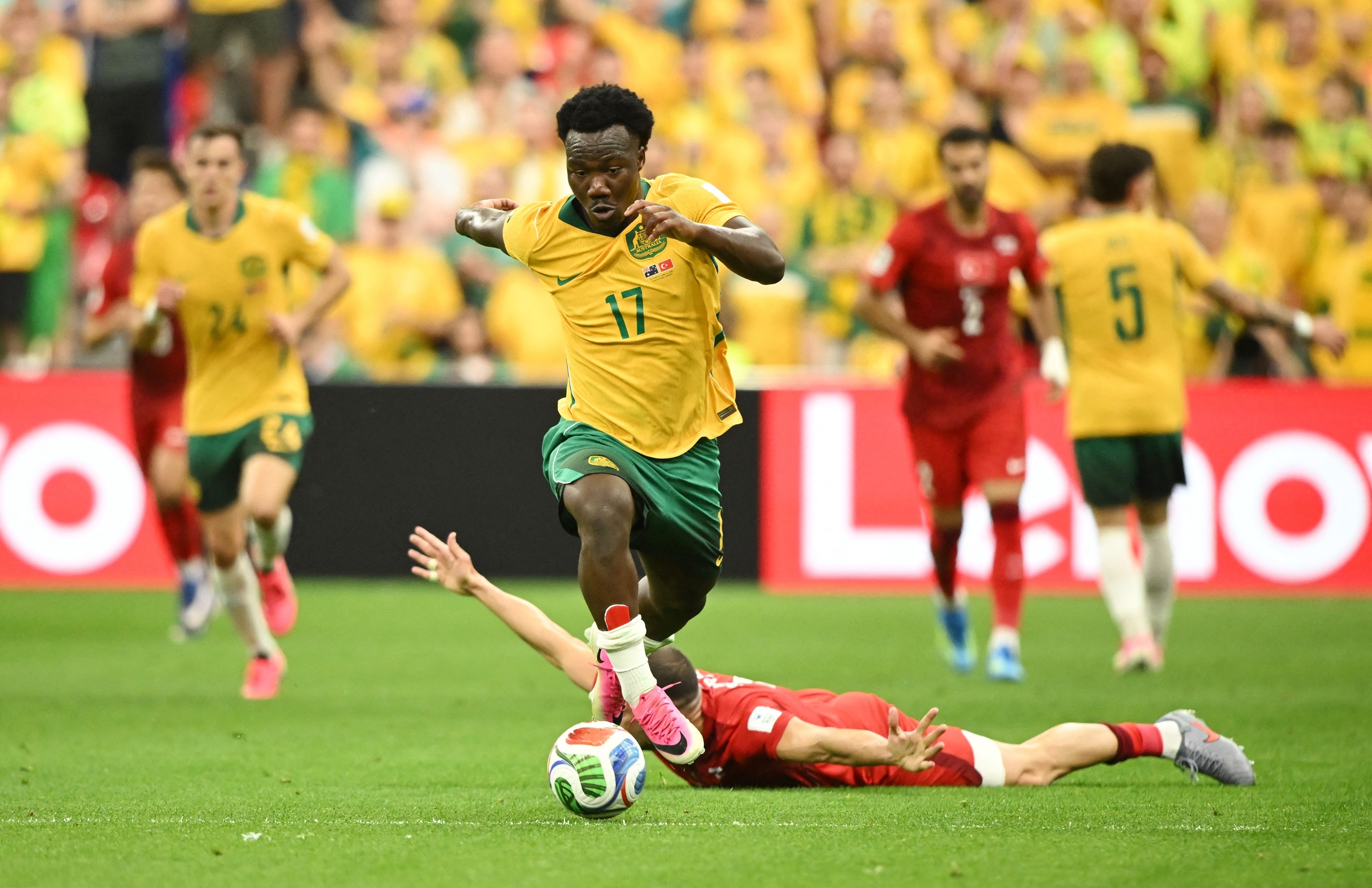 australia,  tho nhi ky,  world cup anh 2