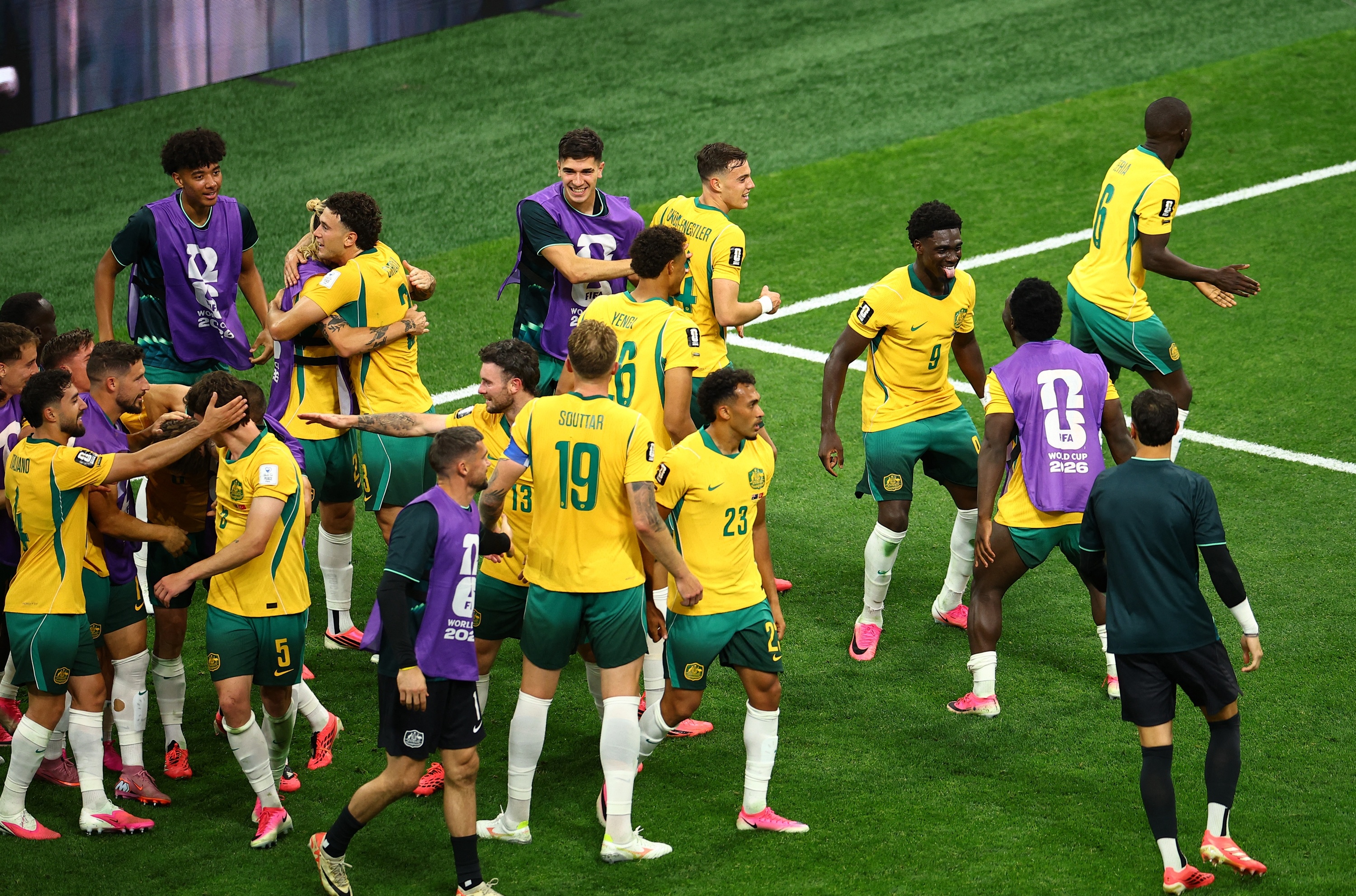 australia,  tho nhi ky,  world cup anh 5