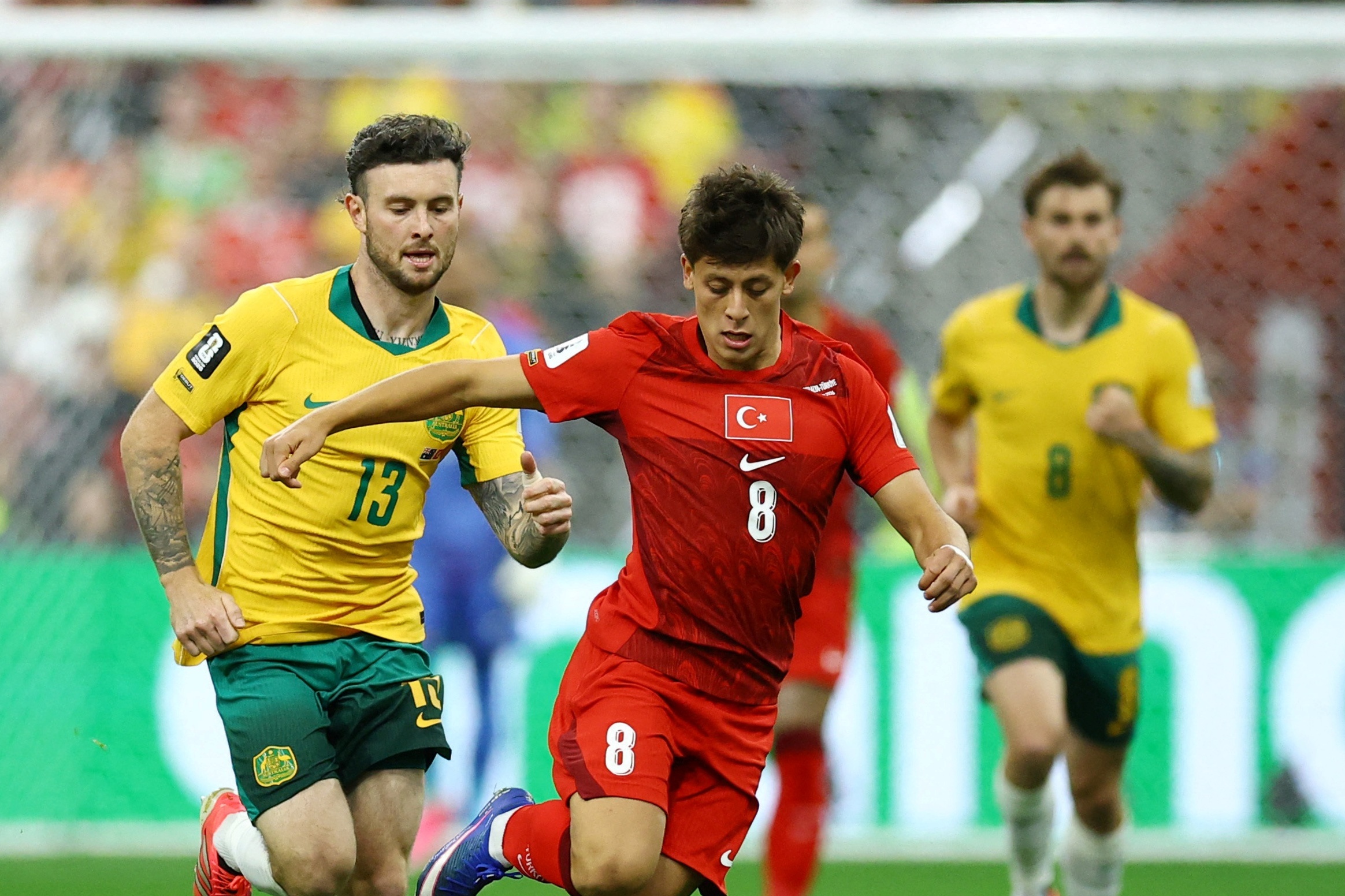 Australia 0-0 Tho Nhi Ky: Cho ky tich hinh anh
