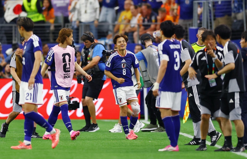 Chien tich chua tung co cua bong da chau A o World Cup hinh anh