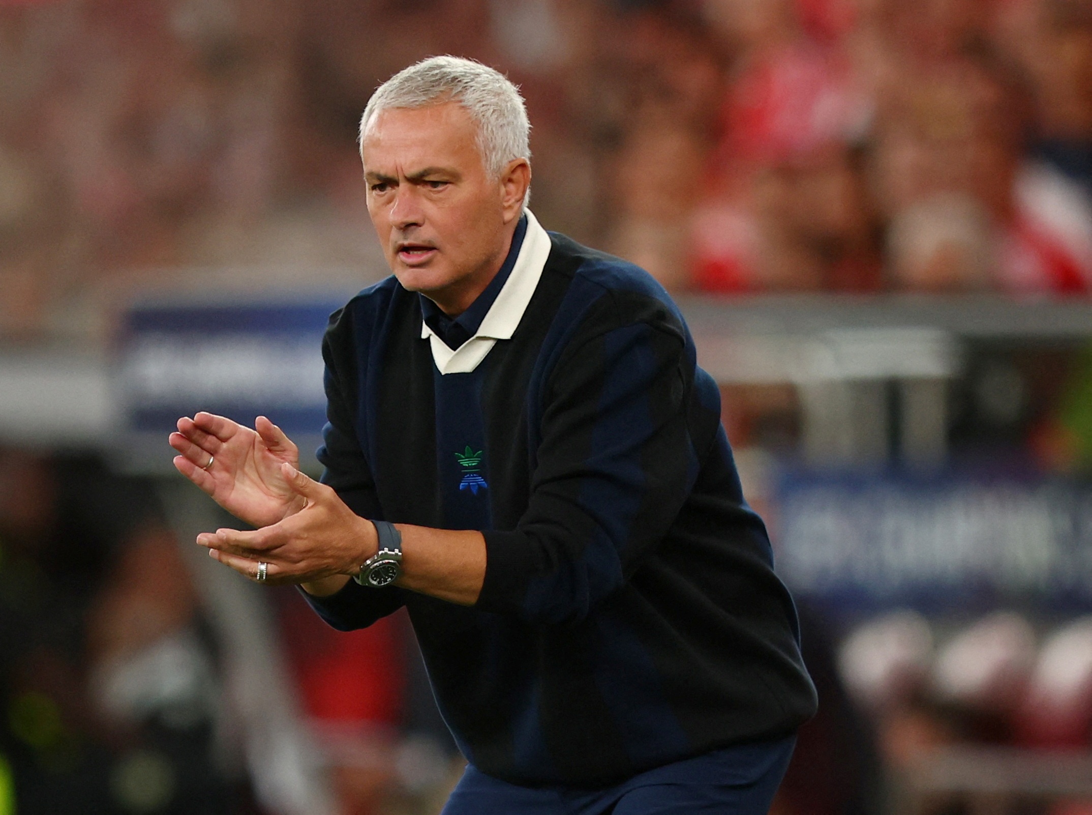 Xac dinh 'so hai' cua Mourinho o Real Madrid hinh anh