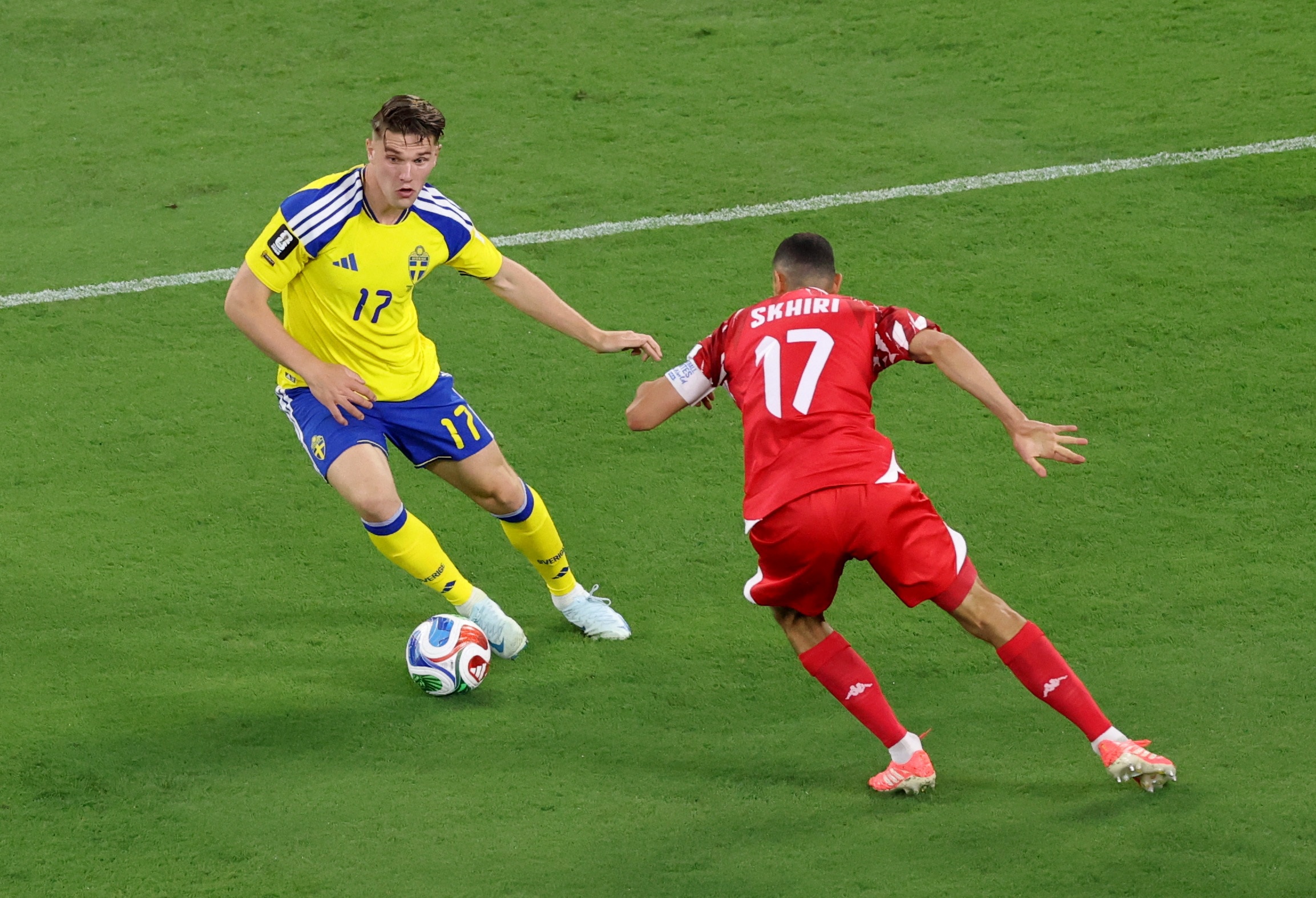world cup,  alexander isak,  viktor gyokeres anh 2