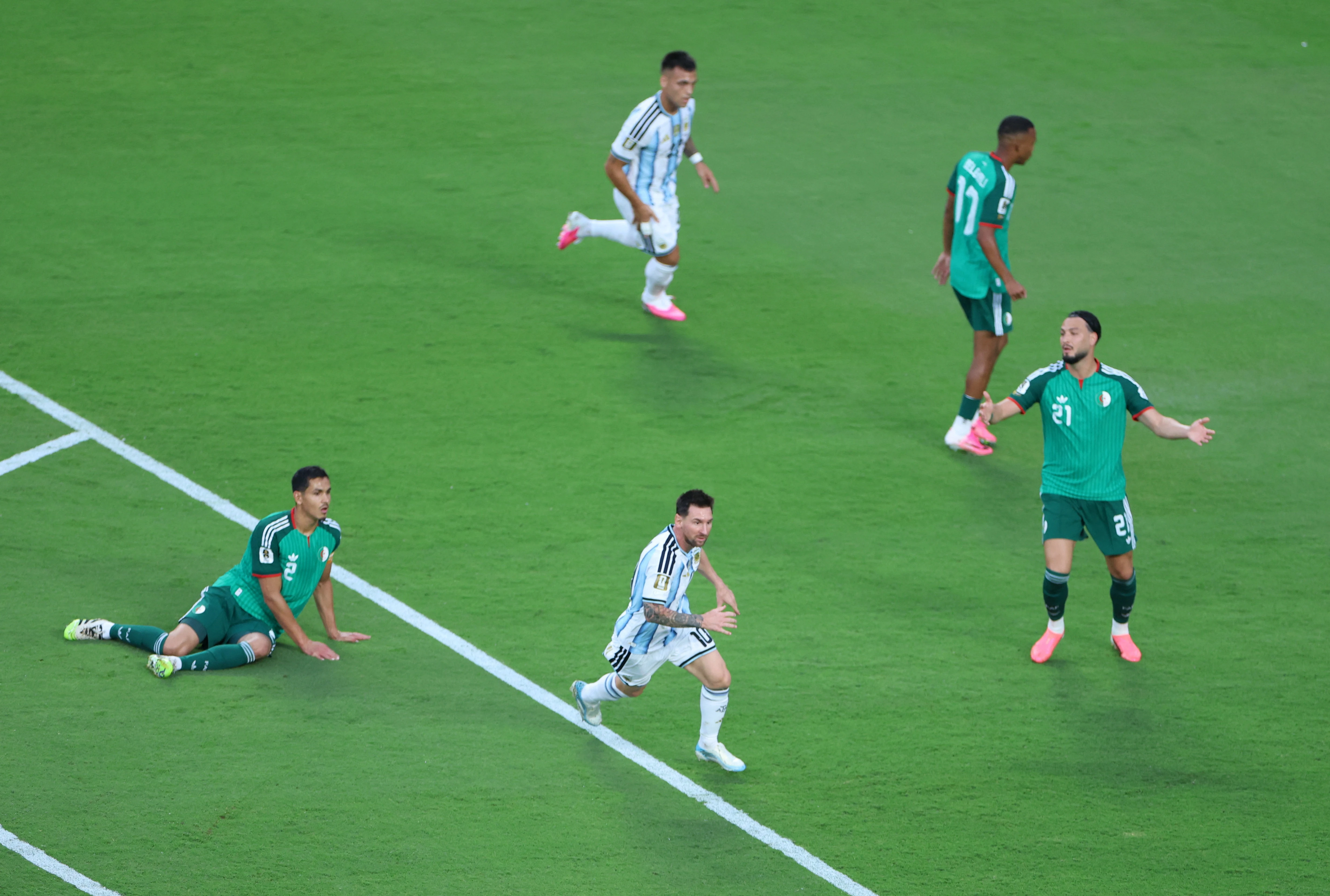 argentina,  algeria,  world cup anh 3