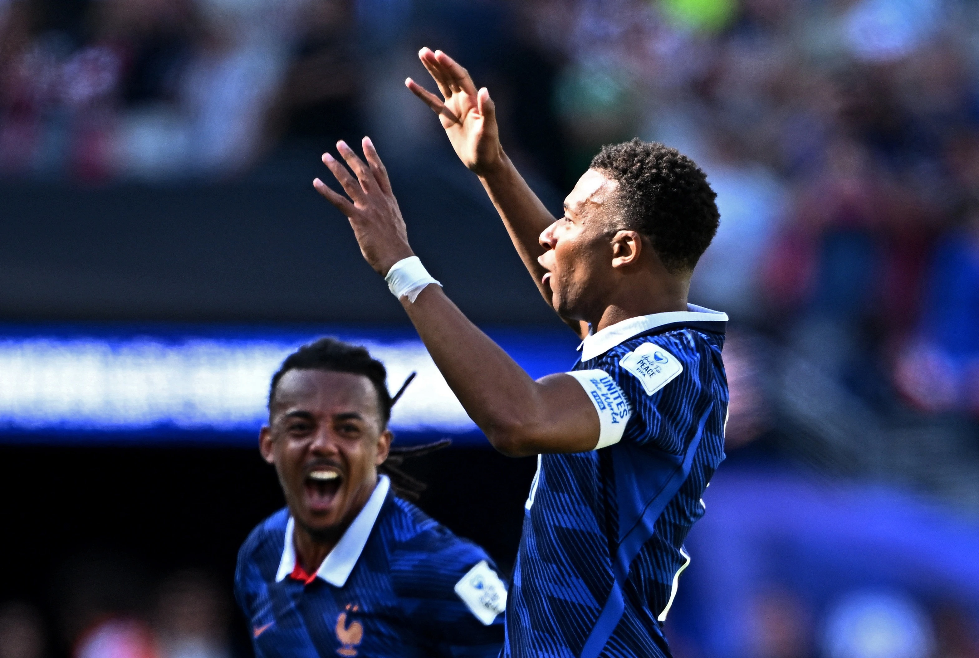 world cup,  phap,  kylian mbappe anh 10