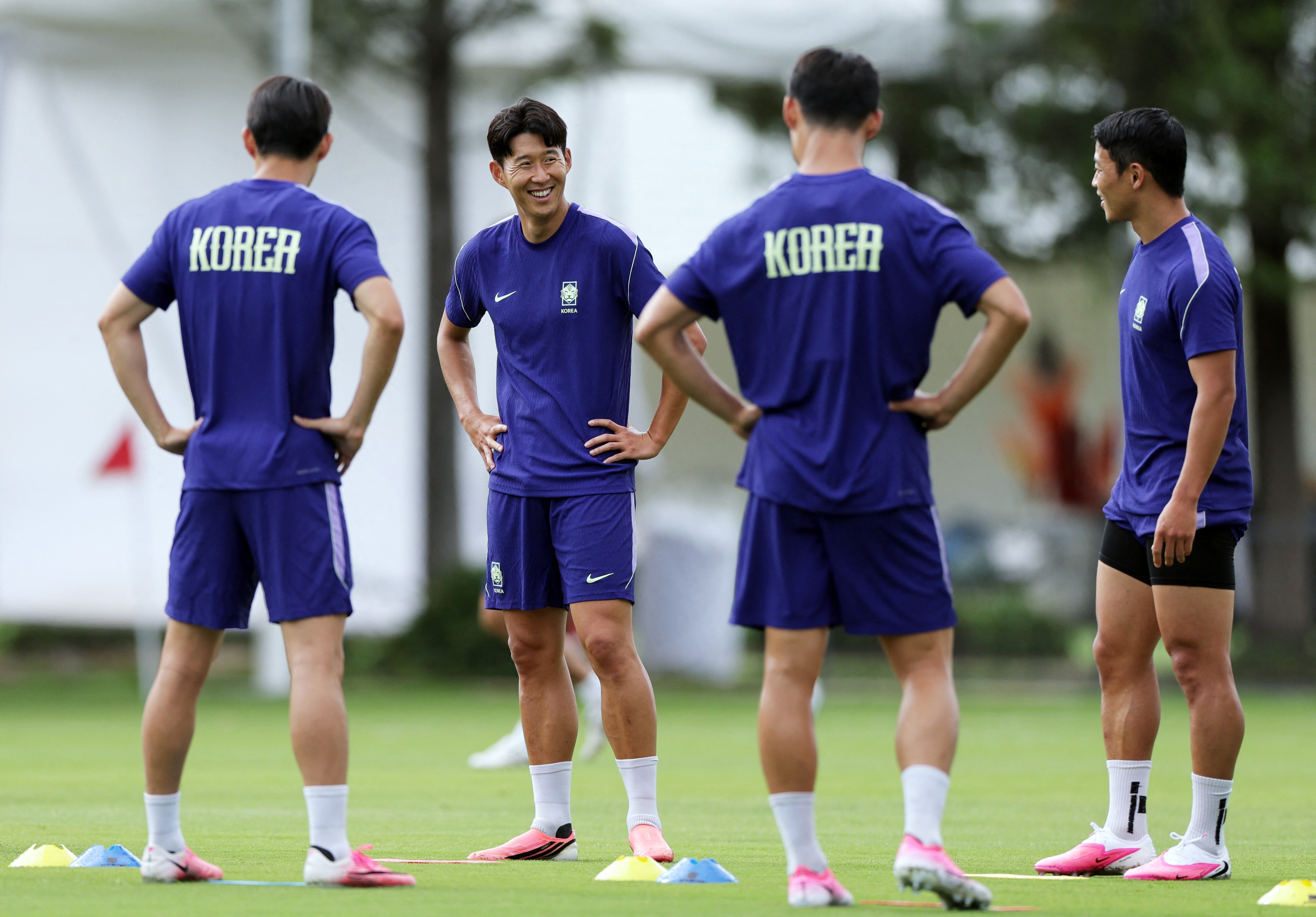 Han Quoc bi do tham tai World Cup? hinh anh