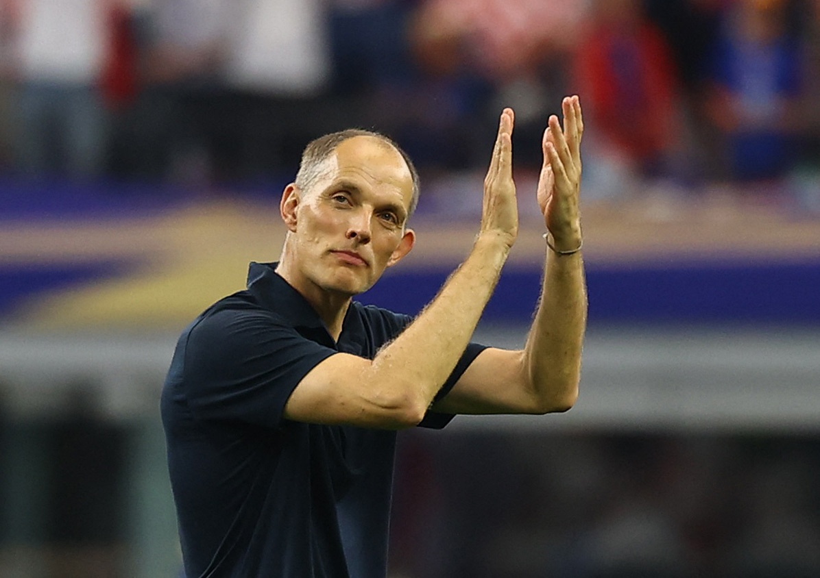 Loi phan nan cua Tuchel khien FIFA doi luat hinh anh