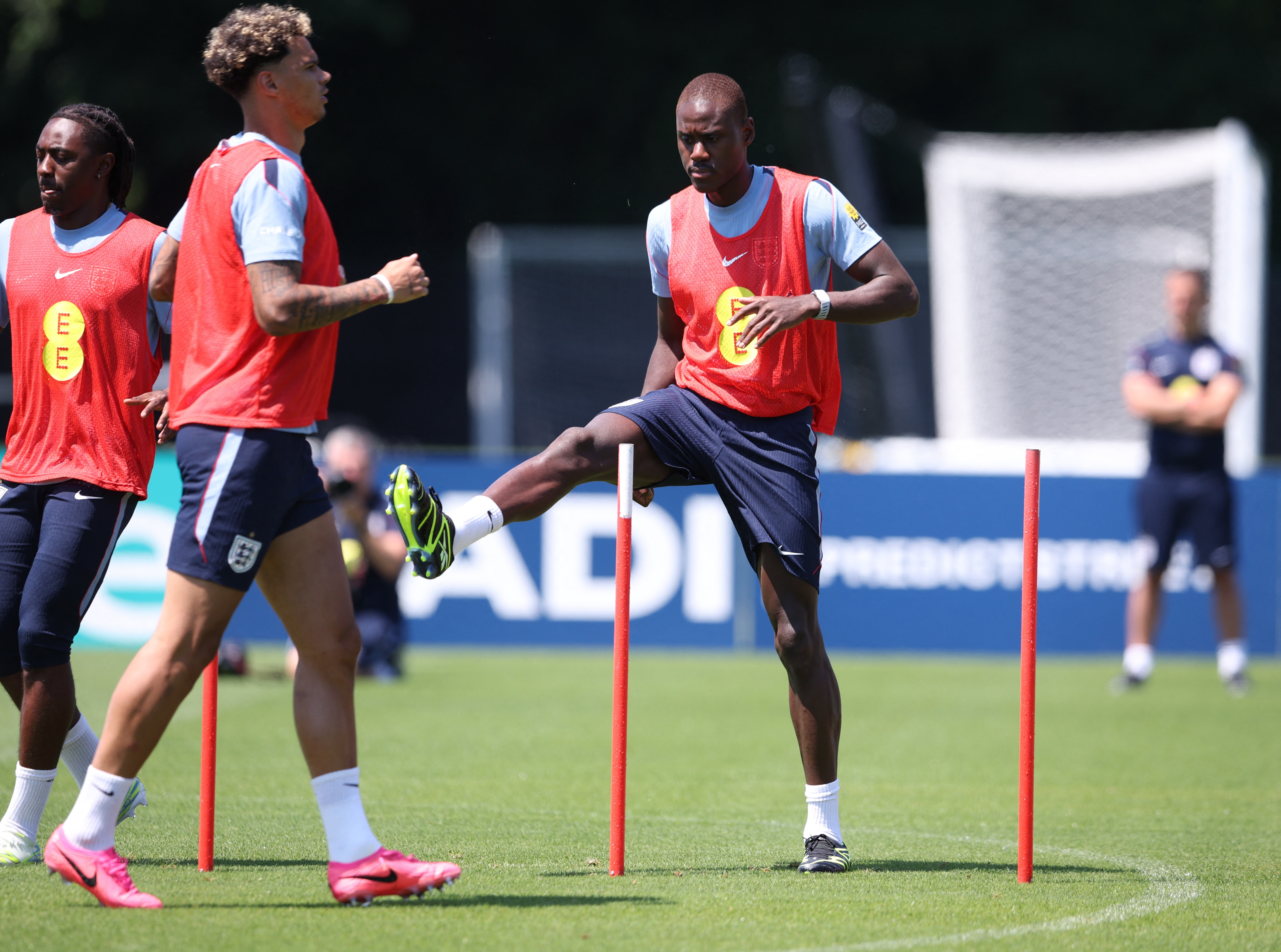 Sao Chelsea suyt lo World Cup boi ly do 'kho do' hinh anh