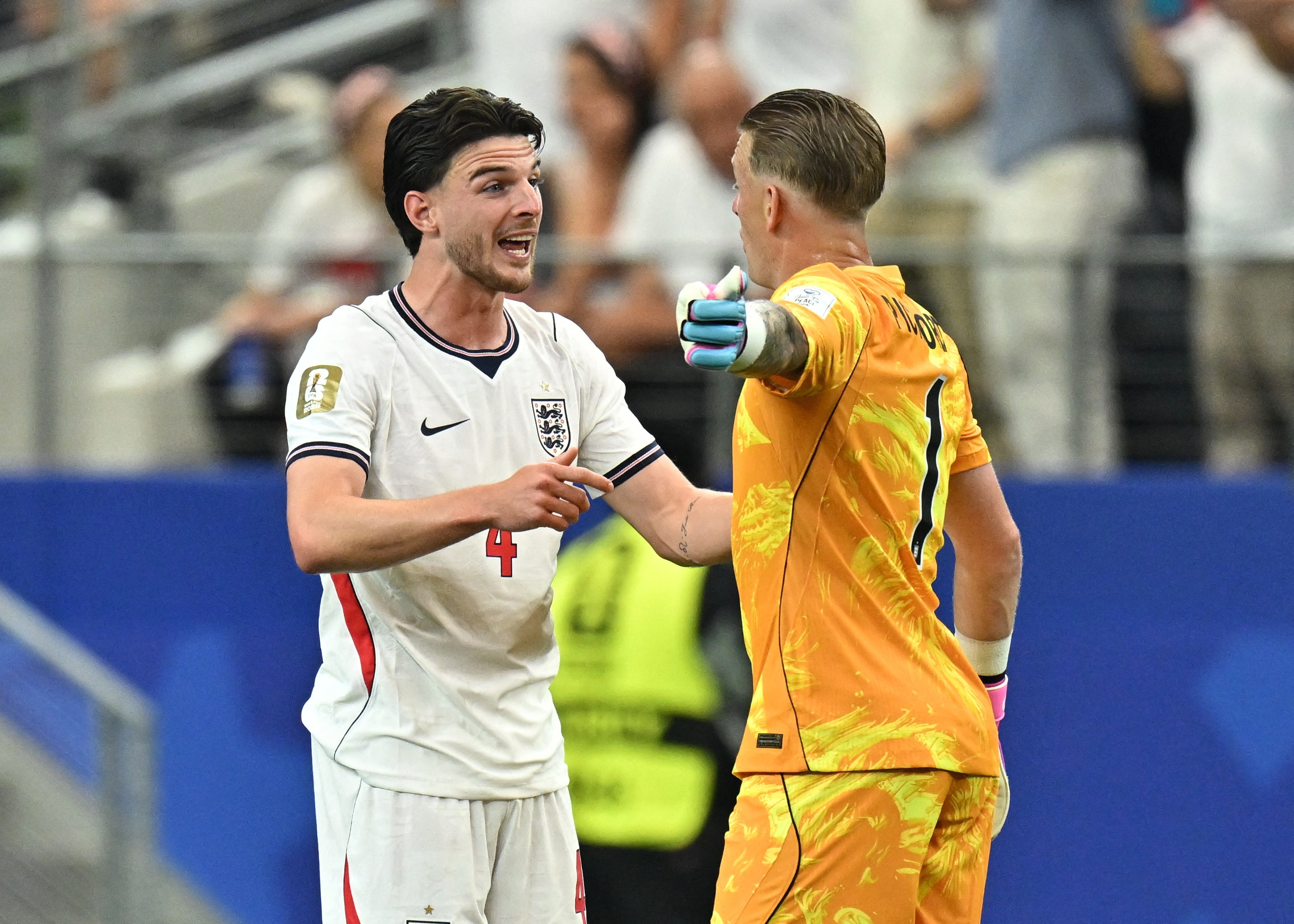 Thu lao World Cup cua tuyen Anh di ve dau? hinh anh