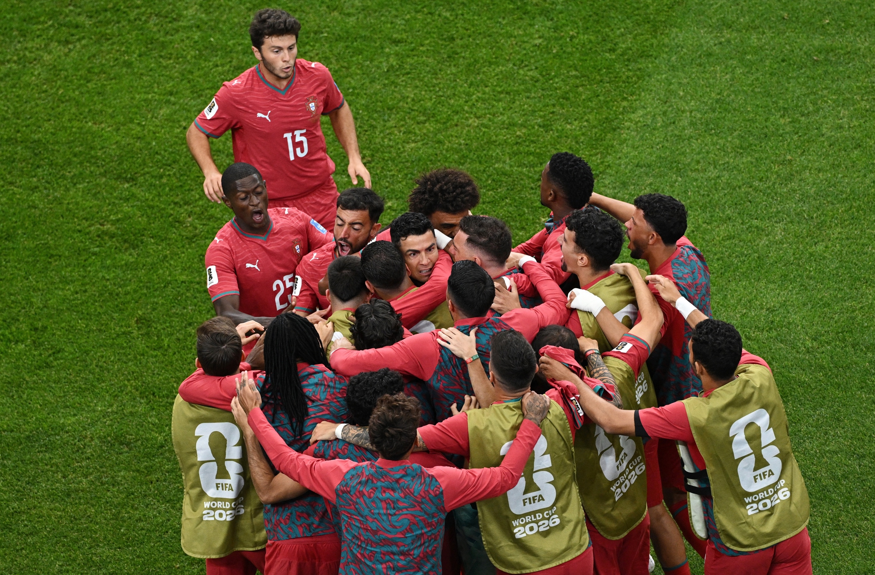 world cup,  cristiano ronaldo,  bo dao nha anh 1