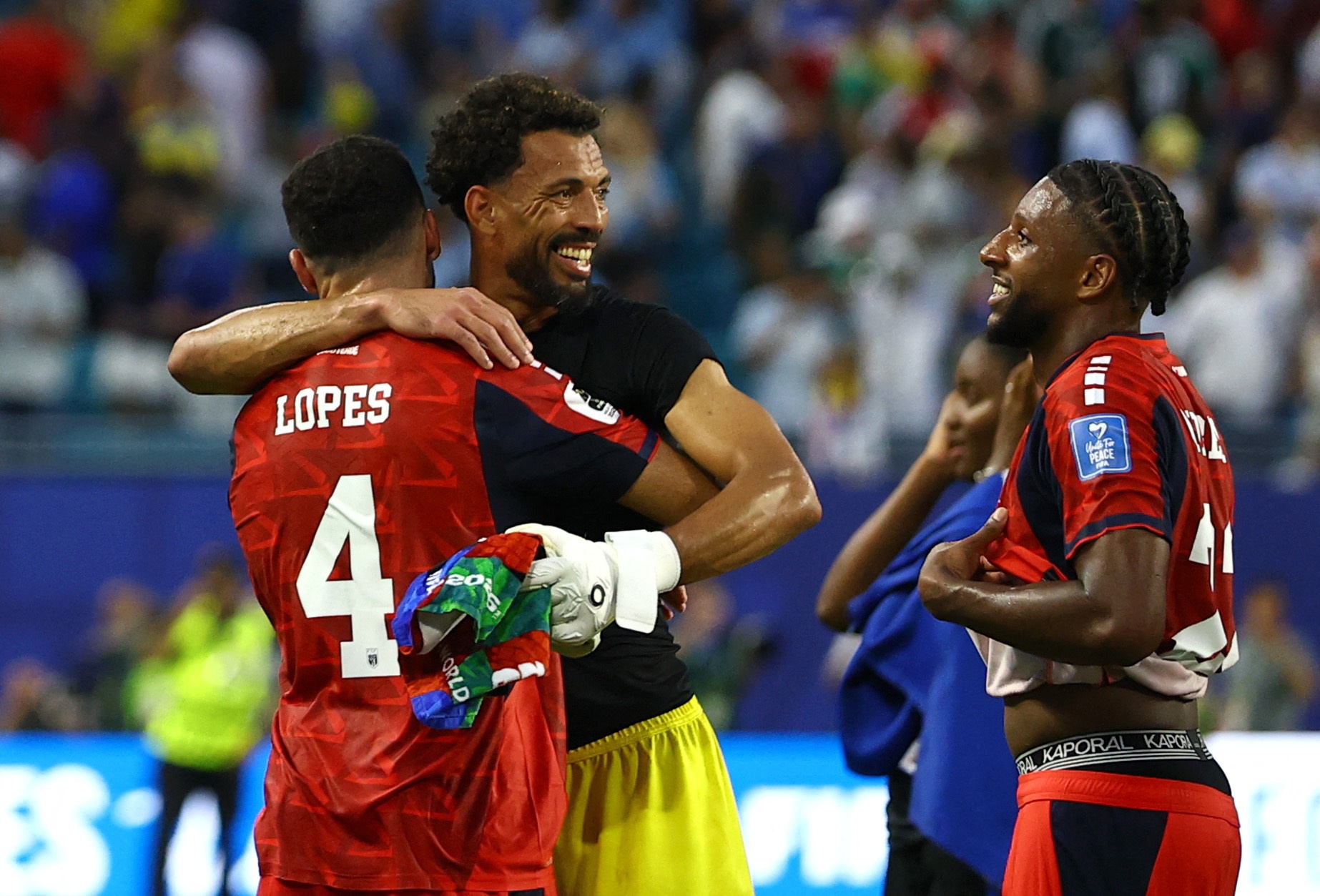 Dien bien Cape Verde vs Saudi Arabia hinh anh