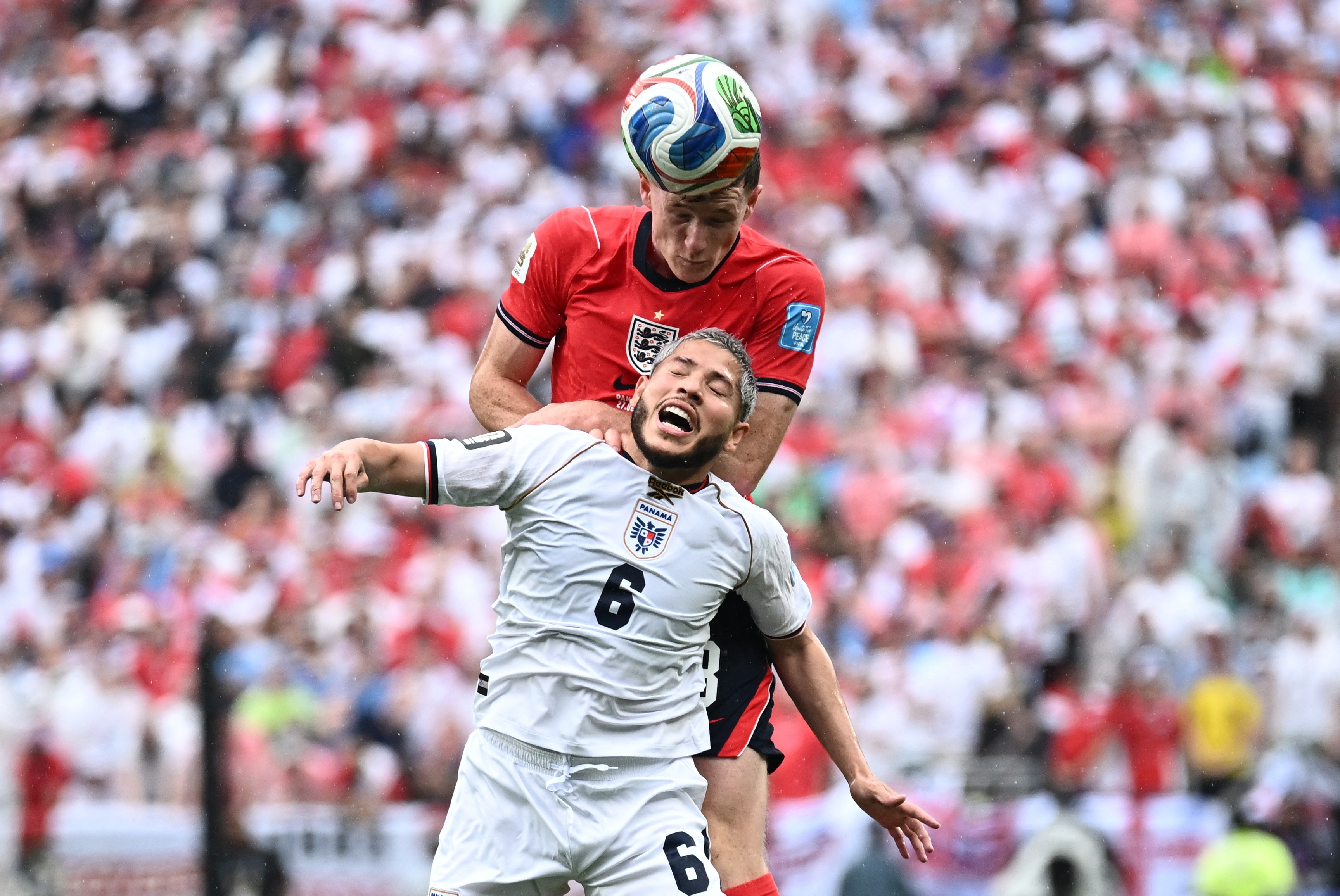 Panama 0-0 Anh: 'Tam su' cam bong 72% hinh anh