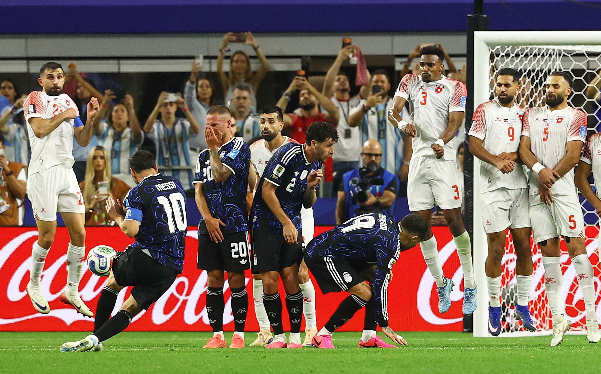 world cup,  cristiano ronaldo,  lionel messi anh 9