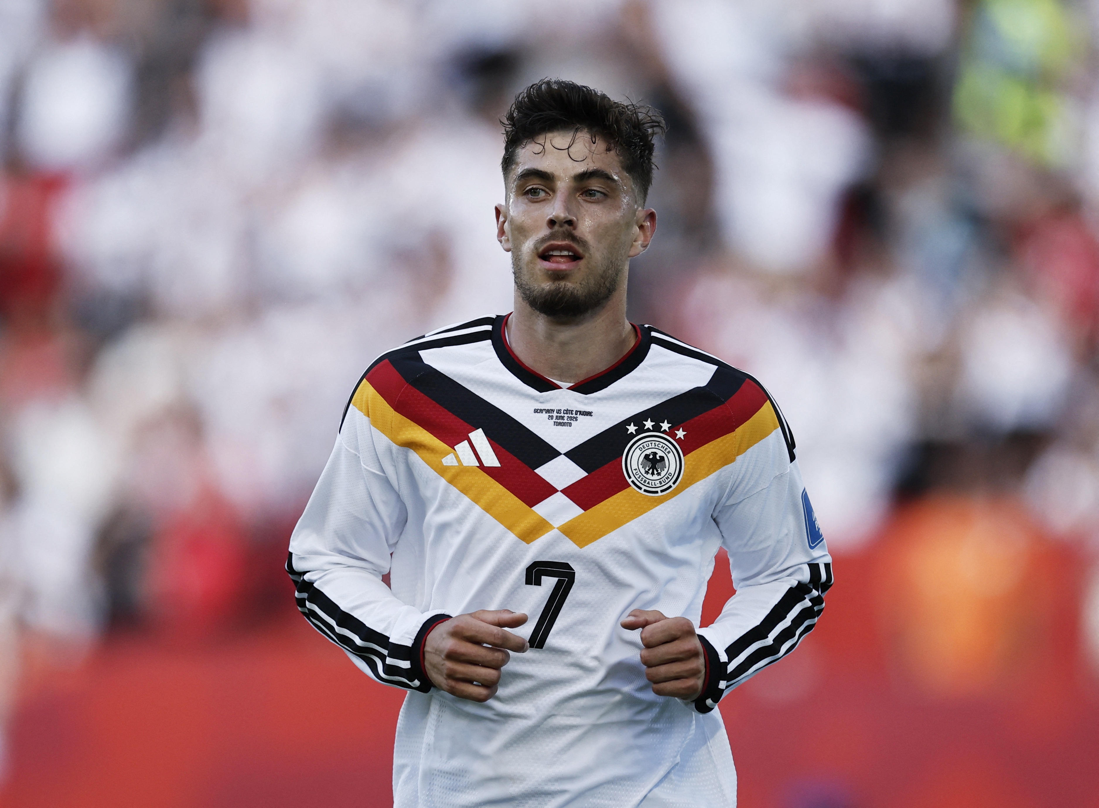 Duc 1-1 Paraguay: Havertz toa sang hinh anh